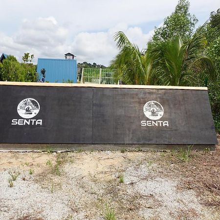 SENTA Adventure Camp&Resort Minyak Beku Exterior foto
